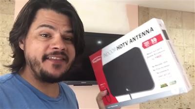 how much are indoor tv antennas